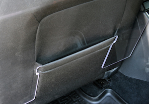 SAFETY CAB-přepážky pro vozy TAXI